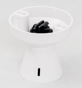 KEVILTON Batten Holder B22 (pin type)