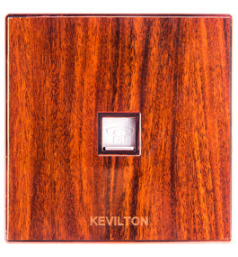 Kevilton Nature Mahogany TP Socket