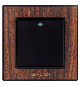 Kevilton Nature Kumbuk 1Gang 2Way Switch