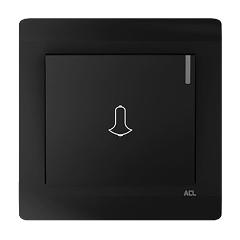 ACL Elegance Black Bell Press