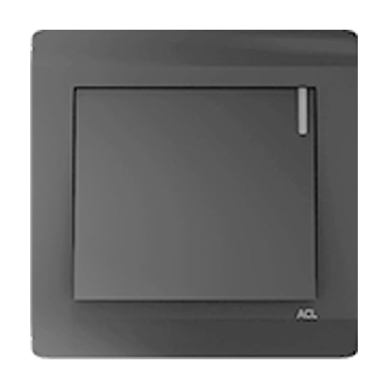 ACL Elegance Grey 1Gang 2Way