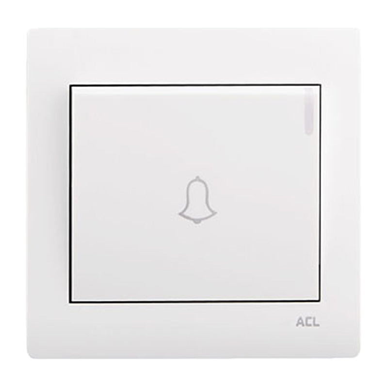 ACL Elegance White Bell Press