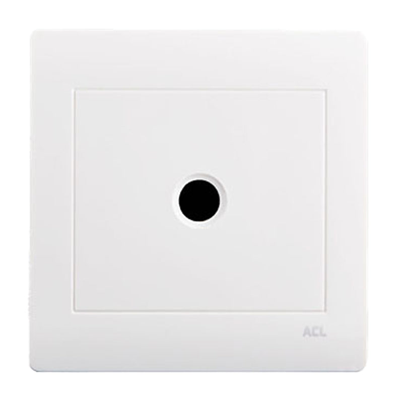 ACL Elegance White TV Socket