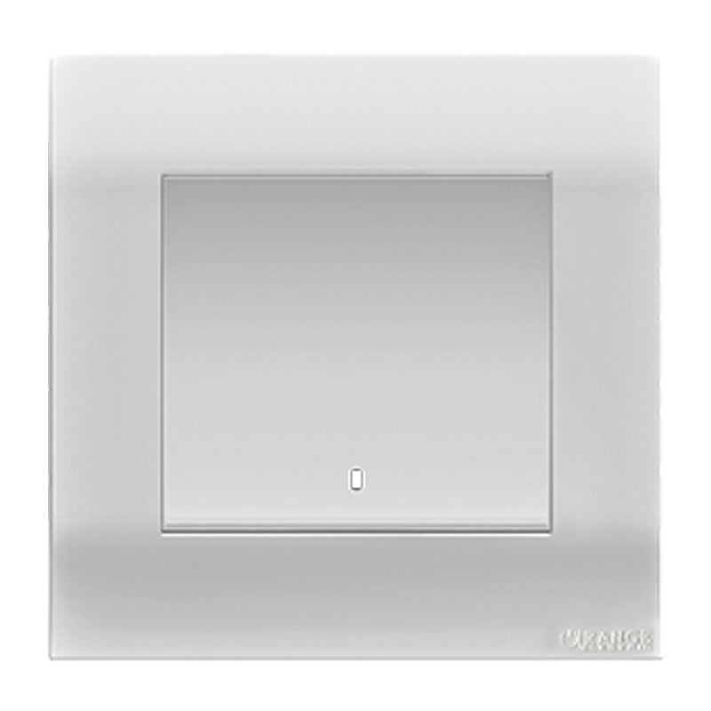 Orange Akoya White A20 Double Pole With Indicator