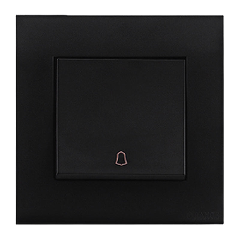 Orange Akoya Black Bell Press 10A