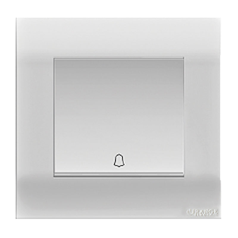 Orange Akoya White Bell Press 10A
