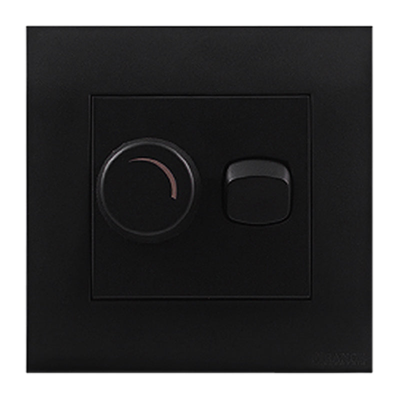 Orange Akoya Black Light Dimmer