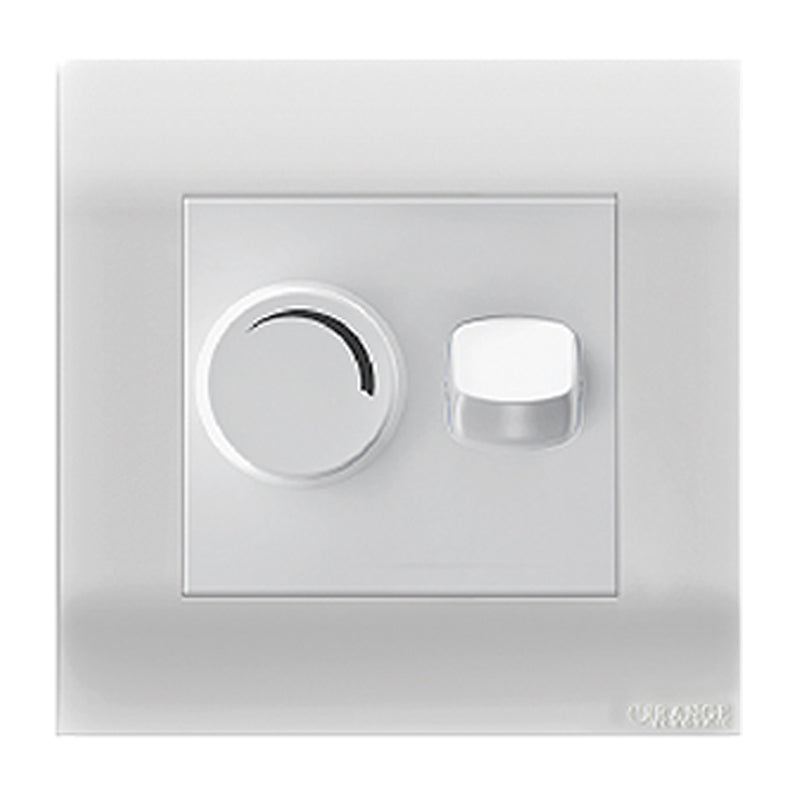 Orange Akoya White Light Dimmer