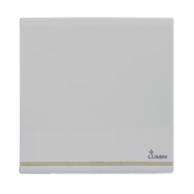 DIMO LUMIN WHITE RANGE 1 Gang 2 Way