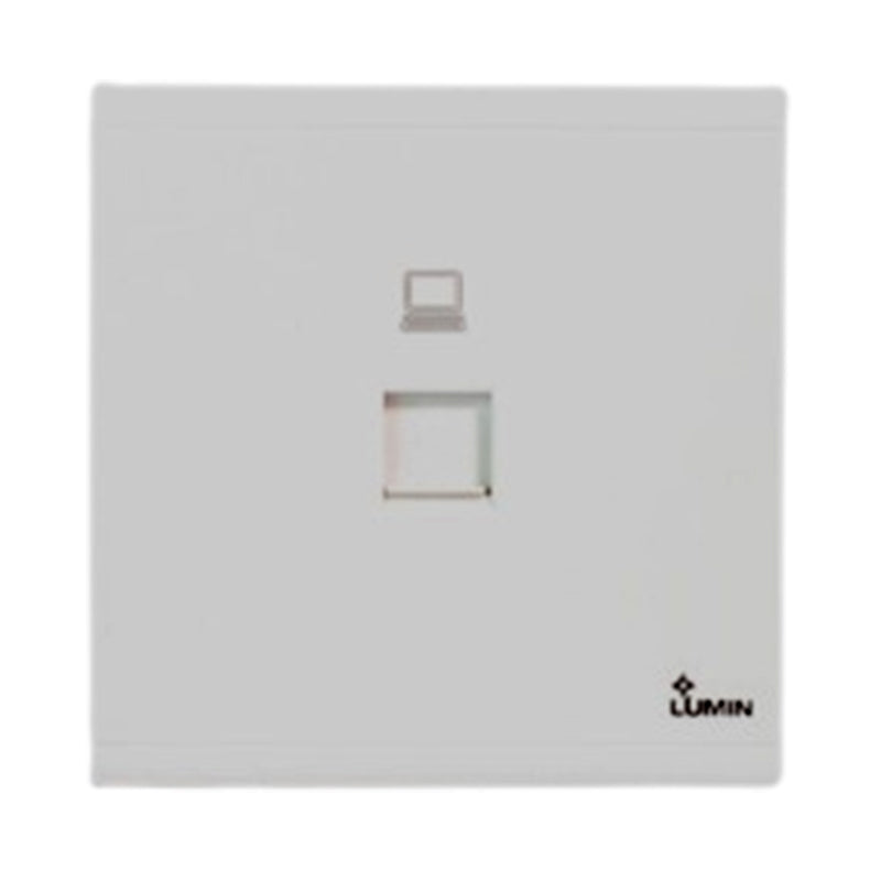 DIMO LUMIN WHITE RANGE TP Socket