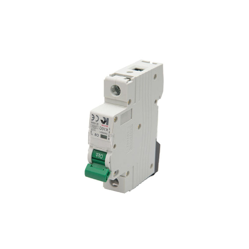 Kevilton Hexa Miniature Circuit Breaker (MCB) Single