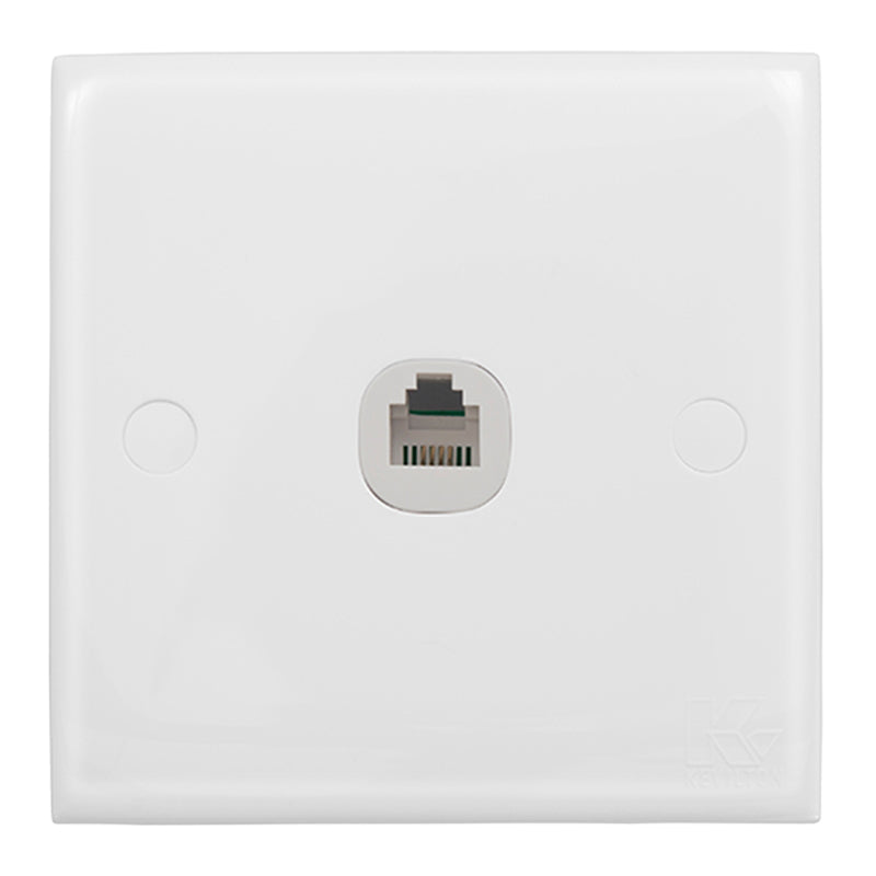 Kevilton White Series TP Socket