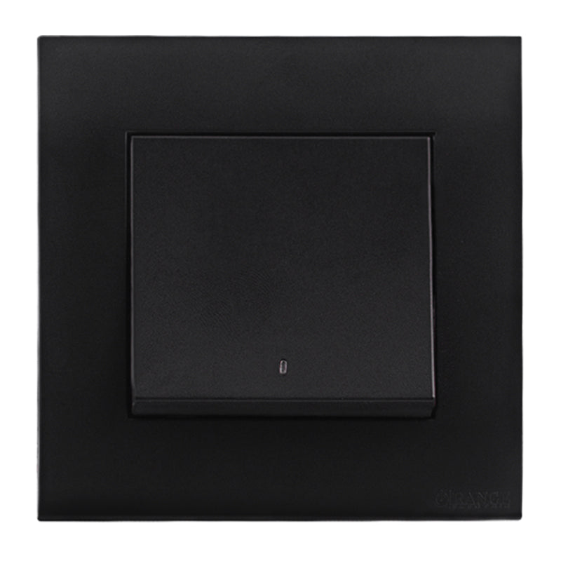 Orange Akoya Black A20 Double Pole With Indicator