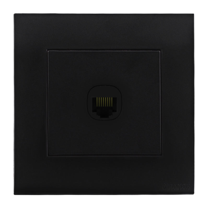 Orange Akoya Black TP Socket