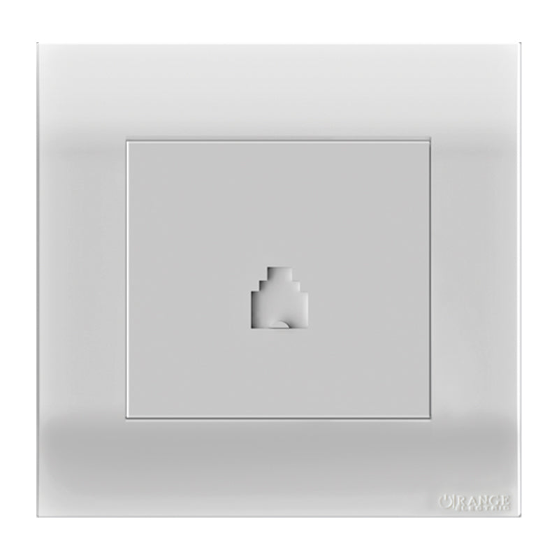 Orange Akoya White TP Socket