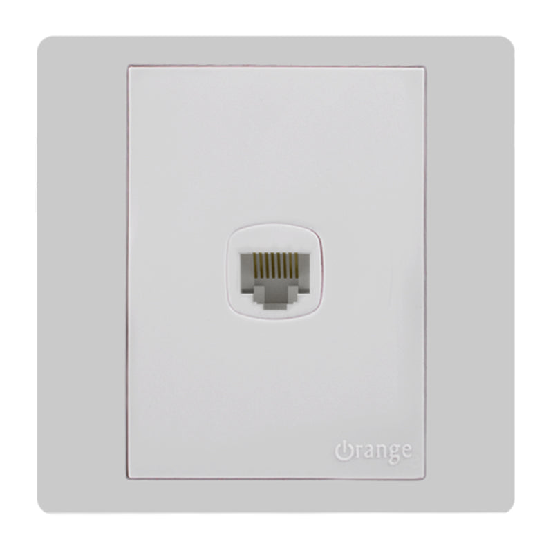 Orange Monaco TP Socket