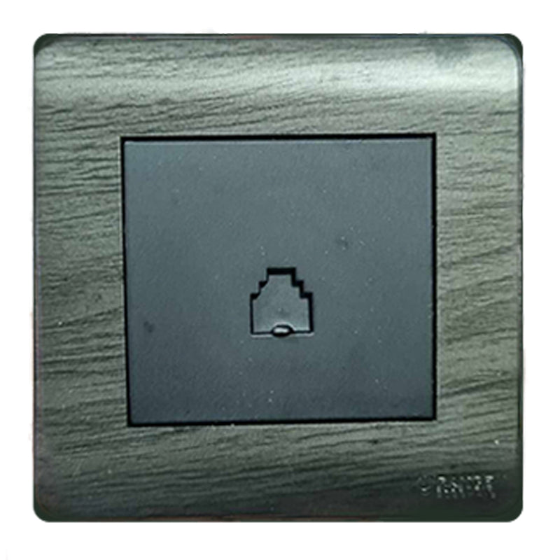 Orange Scintila Kaluwara Telephone Socket