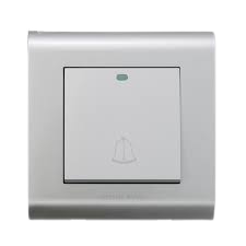 Kevilton Modular Silver Bell Press Switch