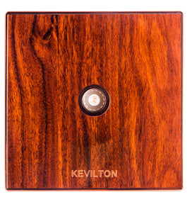 Kevilton Nature Mahogany tv socket