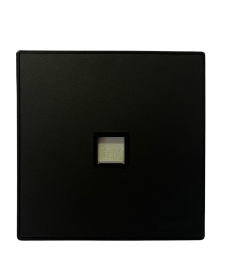 Kevilton Nature Deep Black TP Switch Socket