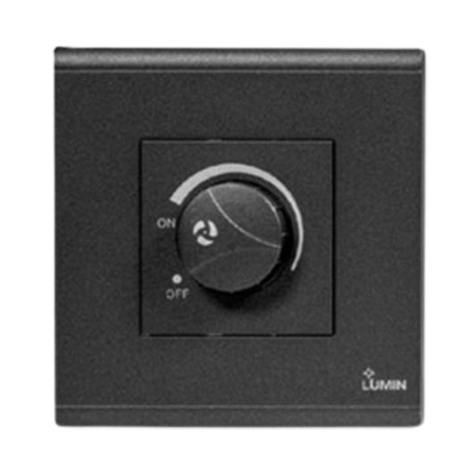 DIMO LUMIN BLACK RANGE Humfree 5Step Fan controll