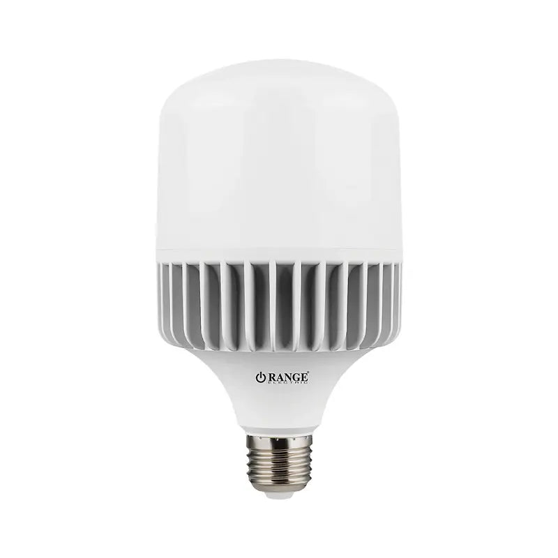Orange 30W High Power LED Bulb (pin & screw)(cool white)