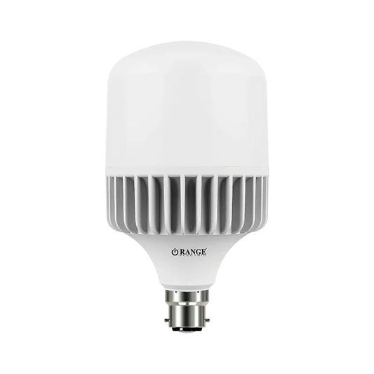 Orange 30W High Power LED Bulb (pin & screw)(cool white)