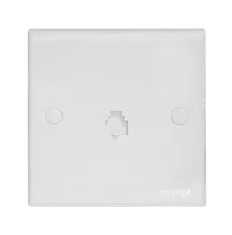 Orange Casablanca TP Socket